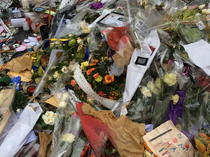 Charlie Hebdo un mese dopo: il reportage di Affaritaliani.it
