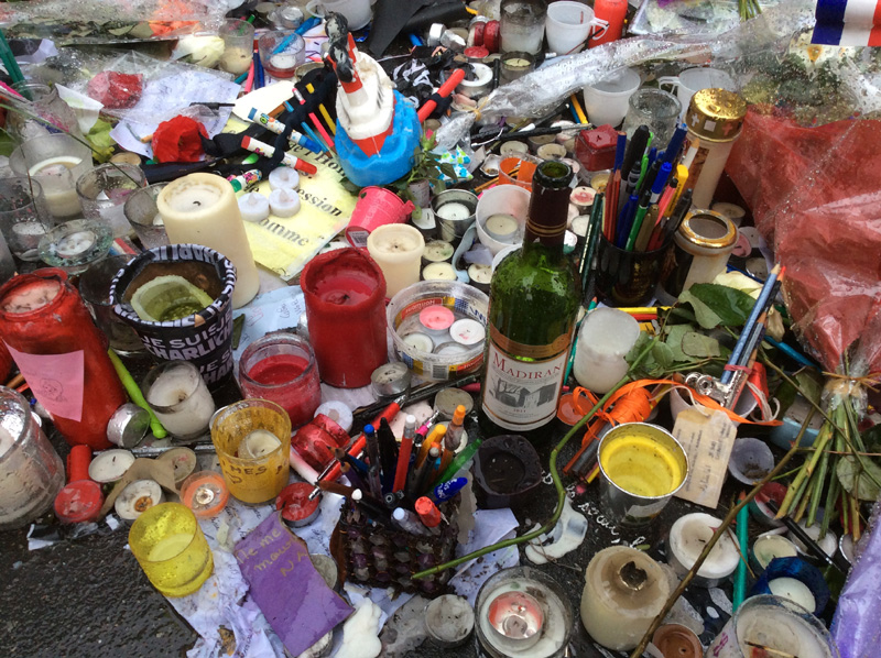 Charlie Hebdo un mese dopo: il reportage di Affaritaliani.it