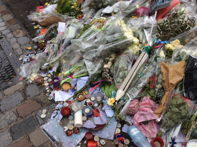 Charlie Hebdo un mese dopo: il reportage di Affaritaliani.it