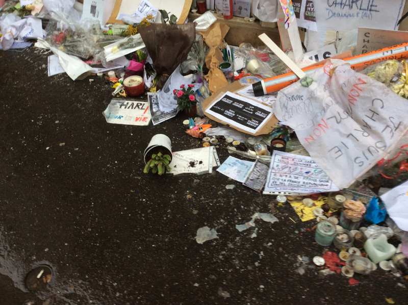 Charlie Hebdo un mese dopo: il reportage di Affaritaliani.it