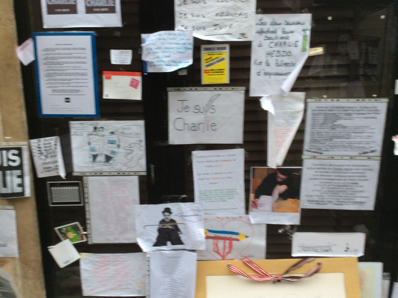 Charlie Hebdo un mese dopo: il reportage di Affaritaliani.it