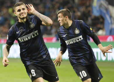 Inter, Curva Nord risponde a Icardi:”Ma niente paragoni con Balotelli”