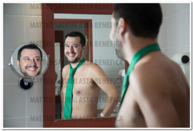 Salvini in Regione, Ncd valuta l’uscita dalla giunta. Inside