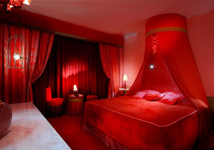 San Valentino, 5 hotel per una notte piccante. Lo speciale