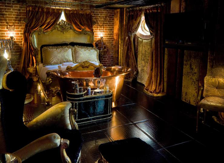 San Valentino, 5 hotel per una notte piccante. Lo speciale