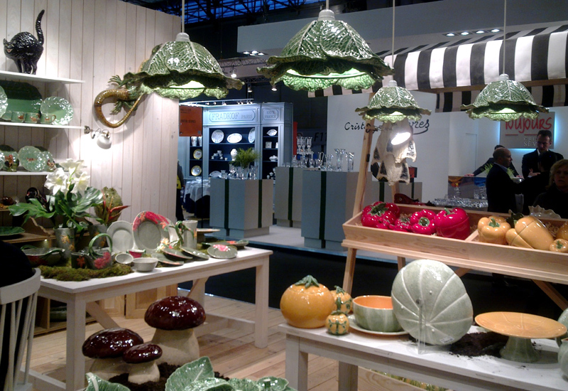 Arredare casa con Maison&Objet: colore vitaminico e lusso Arredare casa con Maison&Objet: colore vitaminico e lusso