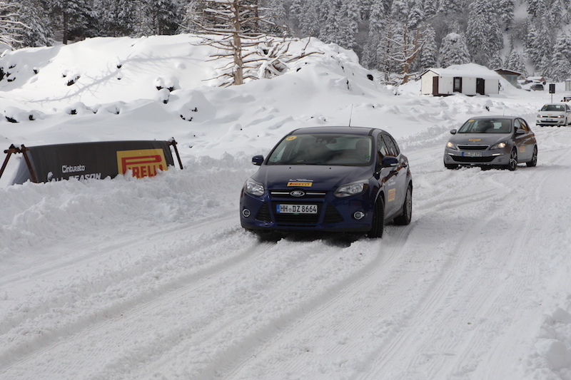 Pirelli: ecco il suo primo “cinturato all season” Pirelli: ecco il suo primo “cinturato all season”