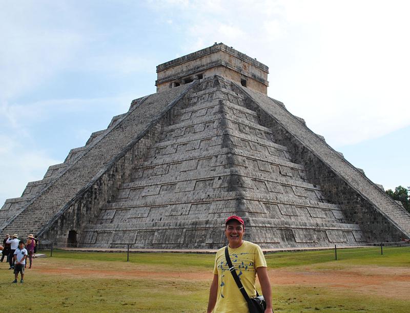 Messico, viaggio alla scoperta della terra dei maya Messico, viaggio alla scoperta della terra dei maya