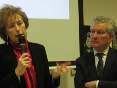 Il gran ritorno di Letizia Moratti alla politica “sociale”