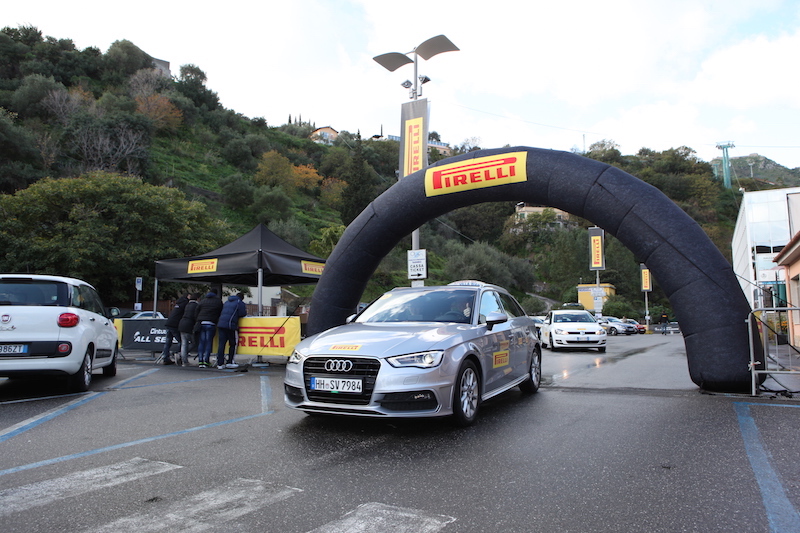 Pirelli: ecco il suo primo “cinturato all season” Pirelli: ecco il suo primo “cinturato all season”