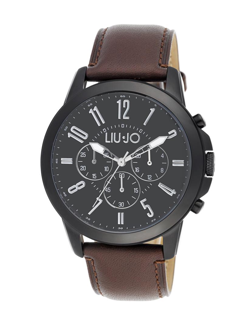 Liu Jo Luxury, in anteprima in Italia la collezione di orologi Liu Jo Man Liu Jo Luxury, in anteprima in Italia la collezione di orologi Liu Jo Man