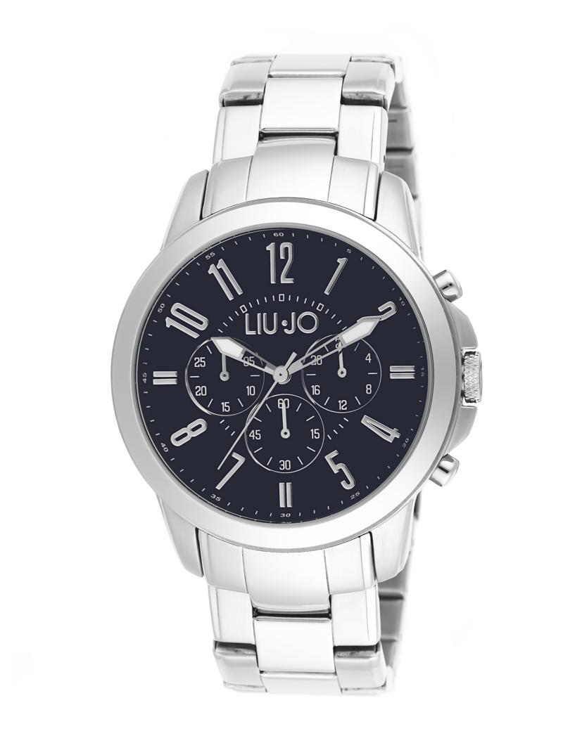 Liu Jo Luxury, in anteprima in Italia la collezione di orologi Liu Jo Man Liu Jo Luxury, in anteprima in Italia la collezione di orologi Liu Jo Man