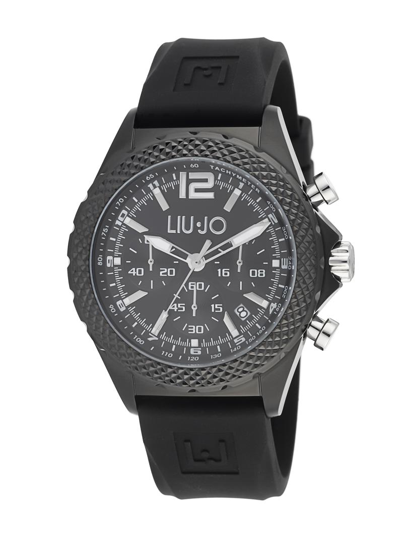 Liu Jo Luxury, in anteprima in Italia la collezione di orologi Liu Jo Man Liu Jo Luxury, in anteprima in Italia la collezione di orologi Liu Jo Man