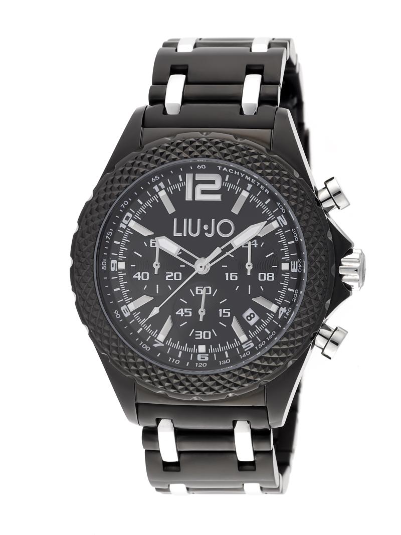 Liu Jo Luxury, in anteprima in Italia la collezione di orologi Liu Jo Man Liu Jo Luxury, in anteprima in Italia la collezione di orologi Liu Jo Man