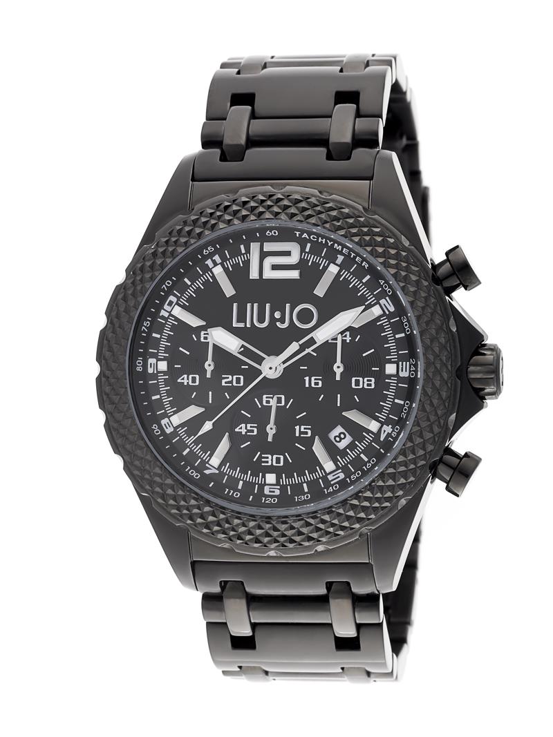 Liu Jo Luxury, in anteprima in Italia la collezione di orologi Liu Jo Man Liu Jo Luxury, in anteprima in Italia la collezione di orologi Liu Jo Man