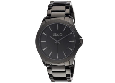 Liu Jo Luxury, in anteprima in Italia la collezione di orologi Liu Jo Man