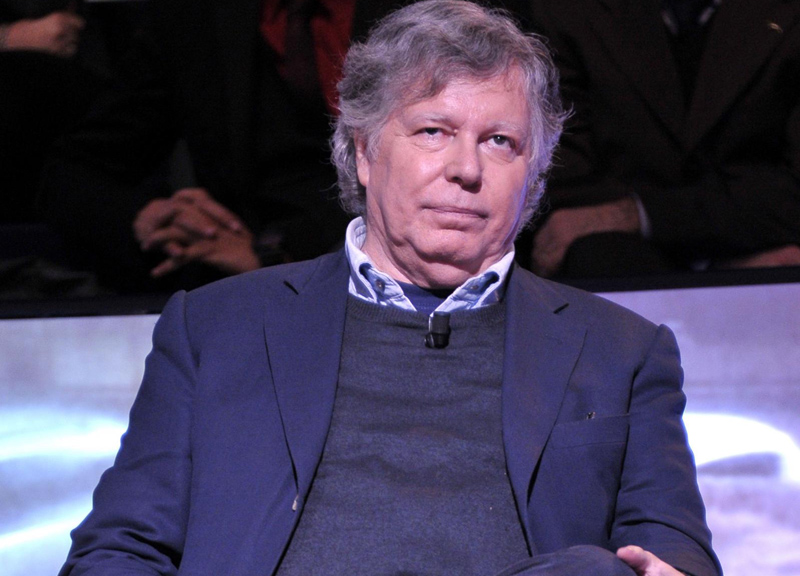 Massimo Fini: “Mattarella? Il simbolo di un’Italia vecchia e conformista” Massimo Fini: “Mattarella? Il simbolo di un’Italia vecchia e conformista”