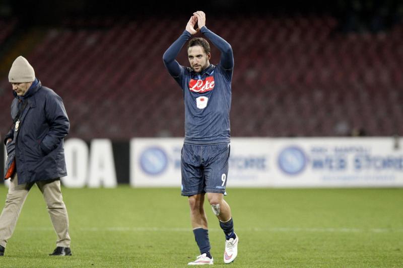 Napoli-Inter, Mancini: “Siamo dei pollastri…” Napoli-Inter, Mancini: “Siamo dei pollastri…”