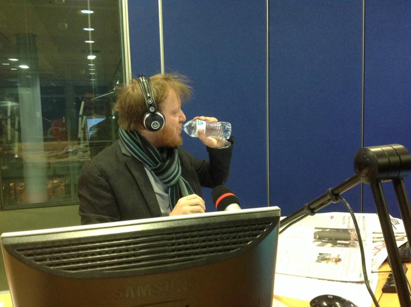All’alba con Alessandro Milan a Radio24 All’alba con Alessandro Milan a Radio24