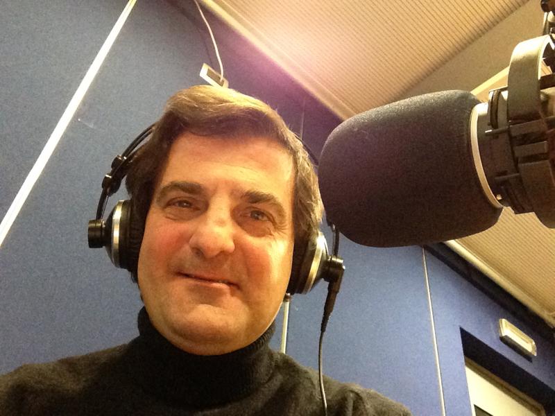 All’alba con Alessandro Milan a Radio24 All’alba con Alessandro Milan a Radio24