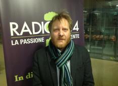 All’alba con Alessandro Milan a Radio24
