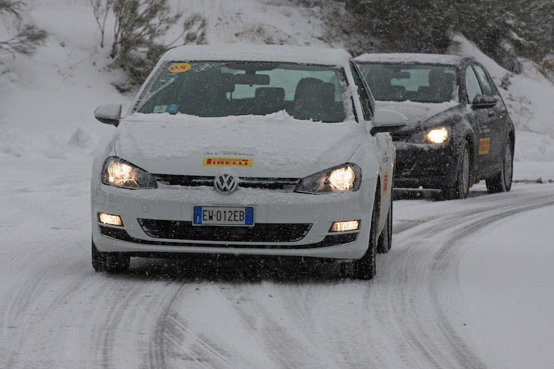 Pirelli: ecco il suo primo “cinturato all season” Pirelli: ecco il suo primo “cinturato all season”