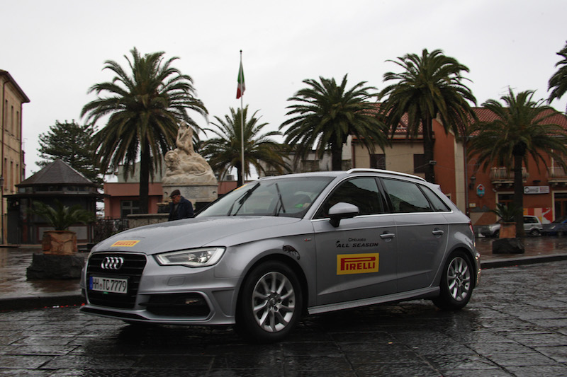 Pirelli: ecco il suo primo “cinturato all season” Pirelli: ecco il suo primo “cinturato all season”