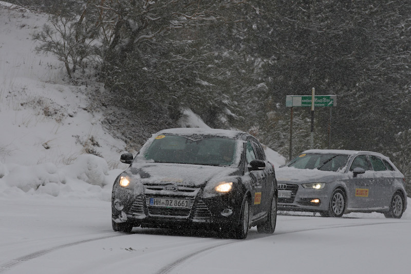 Pirelli: ecco il suo primo “cinturato all season” Pirelli: ecco il suo primo “cinturato all season”