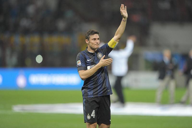 Sheva, Zanetti e le vecchie glorie in campo per i valori di Expo Sheva, Zanetti e le vecchie glorie in campo per i valori di Expo