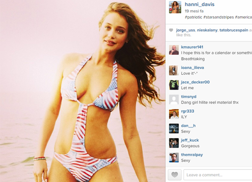 Hannah Davis, Sport Illustrated elegge la sua regina. Le foto