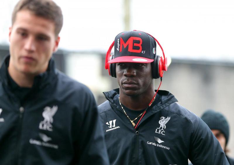 Balotelli-Fico le foto con Pia a Liverpool Balotelli-Fico le foto con Pia a Liverpool