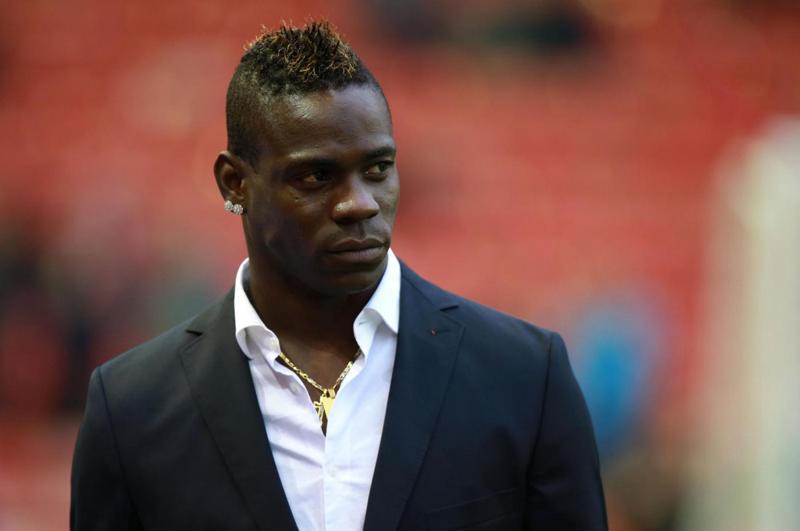 Balotelli-Fico le foto con Pia a Liverpool Balotelli-Fico le foto con Pia a Liverpool