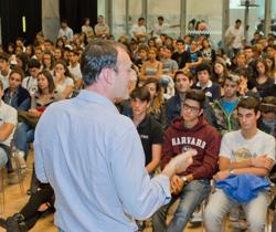 Giovani e lavoro.Al via Young International Forum