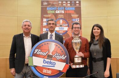 Beko Final Eight 2015: Desio è pronta per lo show della Coppa Italia