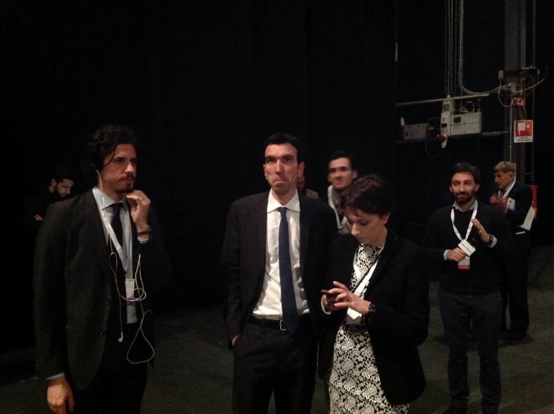 Expo, Giuseppe Sala: “Il 1 maggio sarà tutto pronto”