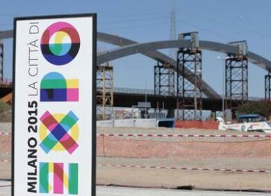 Milano, Expo si presenta con Renzi e il messaggio del Papa