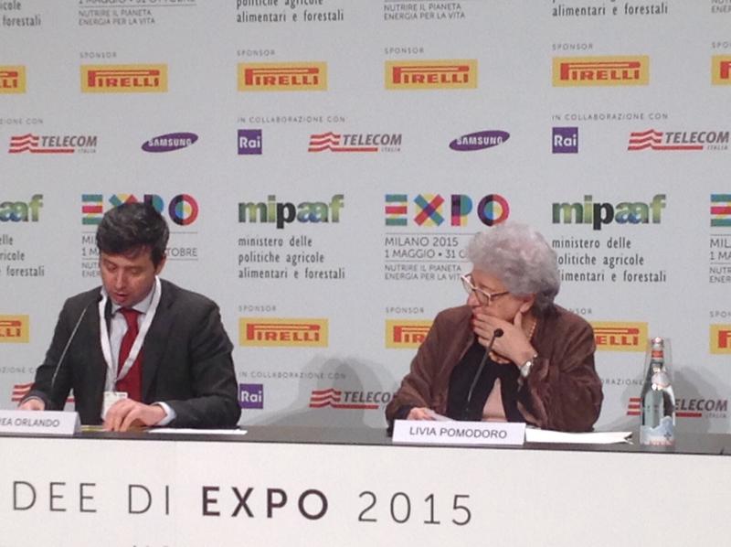 Renzi: “Expo sia simbolo delle nostre ambizioni” Renzi: “Expo sia simbolo delle nostre ambizioni”