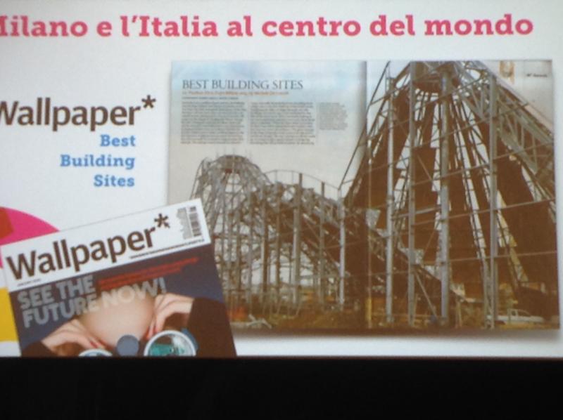 Renzi: “Expo sia simbolo delle nostre ambizioni” Renzi: “Expo sia simbolo delle nostre ambizioni”