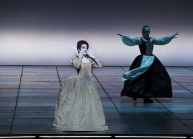 Adriana Di Paola: “Vi racconto Monteverdi secondo Bob Wilson”