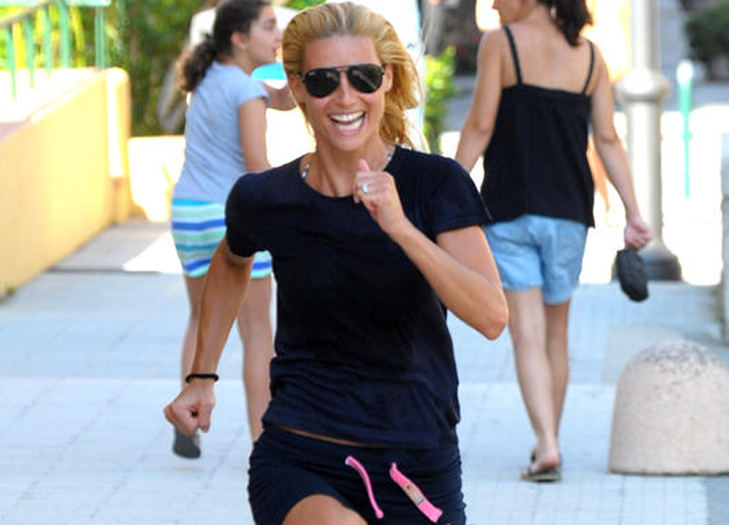 Jogging, farne troppo fa male come la troppa sedentarietà Jogging, farne troppo fa male come la troppa sedentarietà