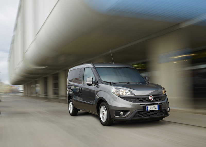La doppia anima di Fiat Doblò. Sempre più spazio e versatilità La doppia anima di Fiat Doblò. Sempre più spazio e versatilità