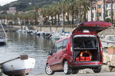 La doppia anima di Fiat Doblò. Sempre più spazio e versatilità
