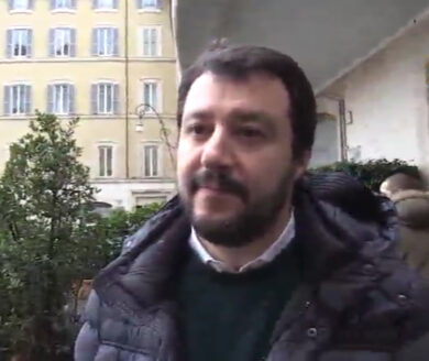Salvini: ecco perché sto con Putin. Entro fine mese torno in Russia