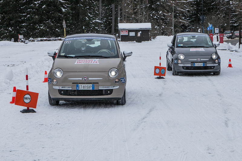 Gli pneumatici invernali? Una scelta sicura Gli pneumatici invernali? Una scelta sicura