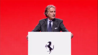 Montezemolo gratis: nominato presidente di Roma 2024