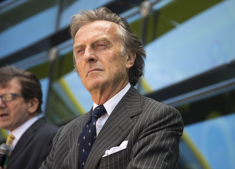 Montezemolo re di Roma. 2024, Giochi… da manager Montezemolo re di Roma. 2024, Giochi… da manager