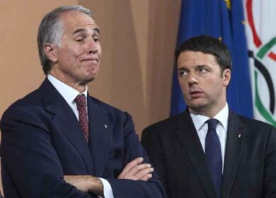 Montezemolo re di Roma. 2024, Giochi… da manager