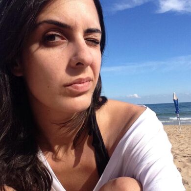 Rita Maestre, la spagnola di Podemos che ha conquistato Sgarbi