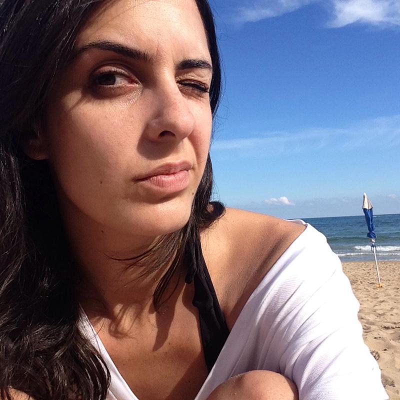 Rita Maestre, la spagnola di Podemos che ha conquistato Sgarbi Rita Maestre, la spagnola di Podemos che ha conquistato Sgarbi