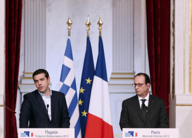 Grecia/ Piano delle riforme Tsipras-Ocse. Ok Ue a estensione dei debiti. Berlino frena